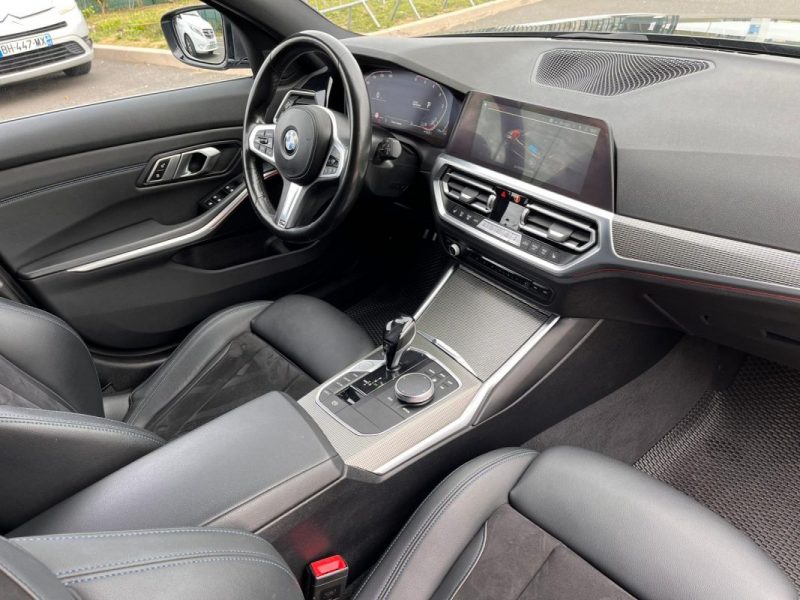 B.M.W. SERIE 3 - (G21) TOURING 320D 190 M SPORT BVA8 - GARANTIE