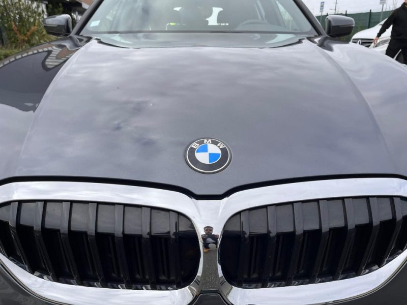 B.M.W. SERIE 3 - (G21) TOURING 320D 190 M SPORT BVA8 - GARANTIE