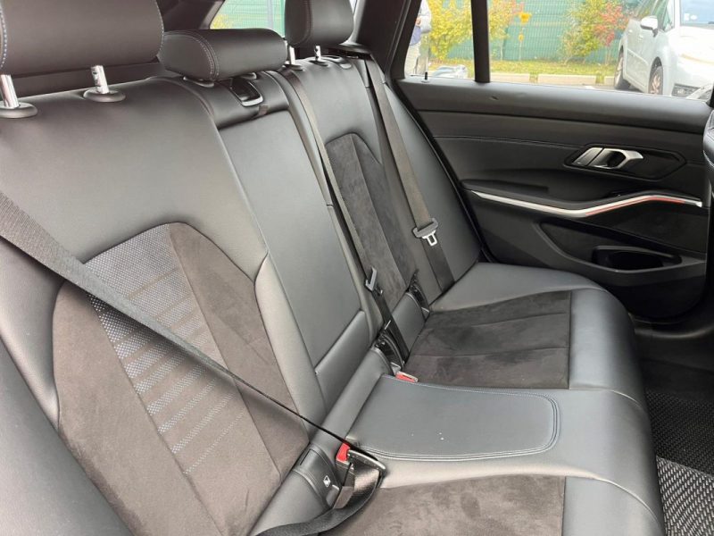 B.M.W. SERIE 3 - (G21) TOURING 320D 190 M SPORT BVA8 - GARANTIE