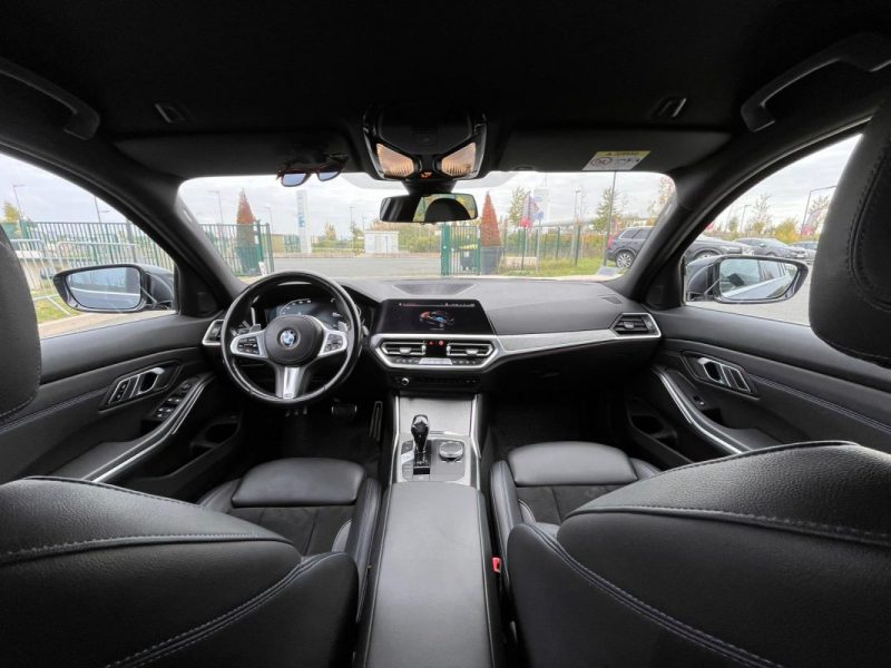 B.M.W. SERIE 3 - (G21) TOURING 320D 190 M SPORT BVA8 - GARANTIE