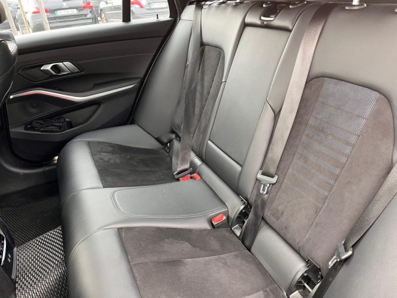 B.M.W. SERIE 3 - (G21) TOURING 320D 190 M SPORT BVA8 - GARANTIE