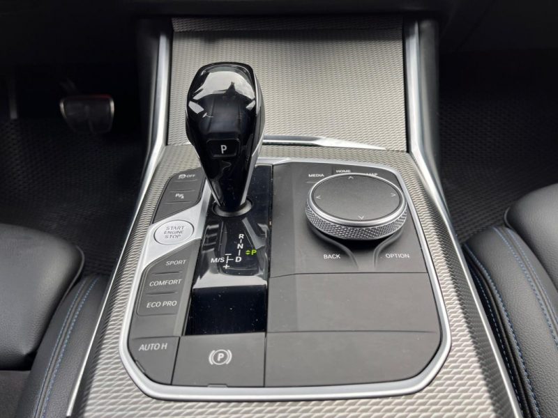 B.M.W. SERIE 3 - (G21) TOURING 320D 190 M SPORT BVA8 - GARANTIE