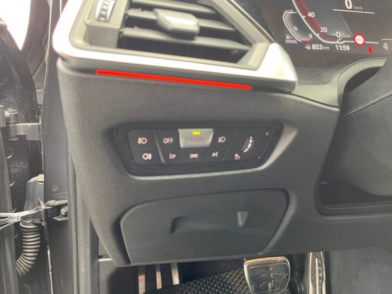 B.M.W. SERIE 3 - (G21) TOURING 320D 190 M SPORT BVA8 - GARANTIE