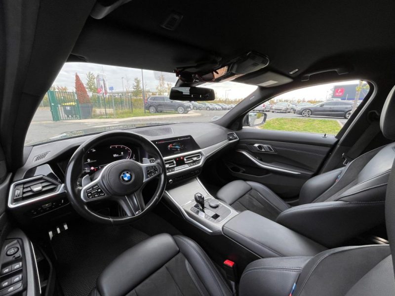 B.M.W. SERIE 3 - (G21) TOURING 320D 190 M SPORT BVA8 - GARANTIE
