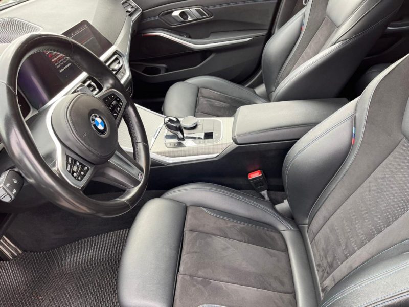 B.M.W. SERIE 3 - (G21) TOURING 320D 190 M SPORT BVA8 - GARANTIE