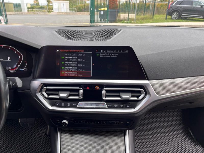 B.M.W. SERIE 3 - (G21) TOURING 320D 190 M SPORT BVA8 - GARANTIE