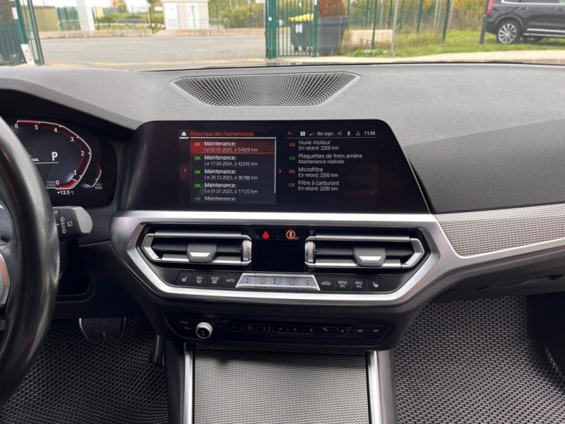 B.M.W. SERIE 3 - (G21) TOURING 320D 190 M SPORT BVA8 - GARANTIE