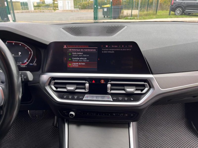 B.M.W. SERIE 3 - (G21) TOURING 320D 190 M SPORT BVA8 - GARANTIE