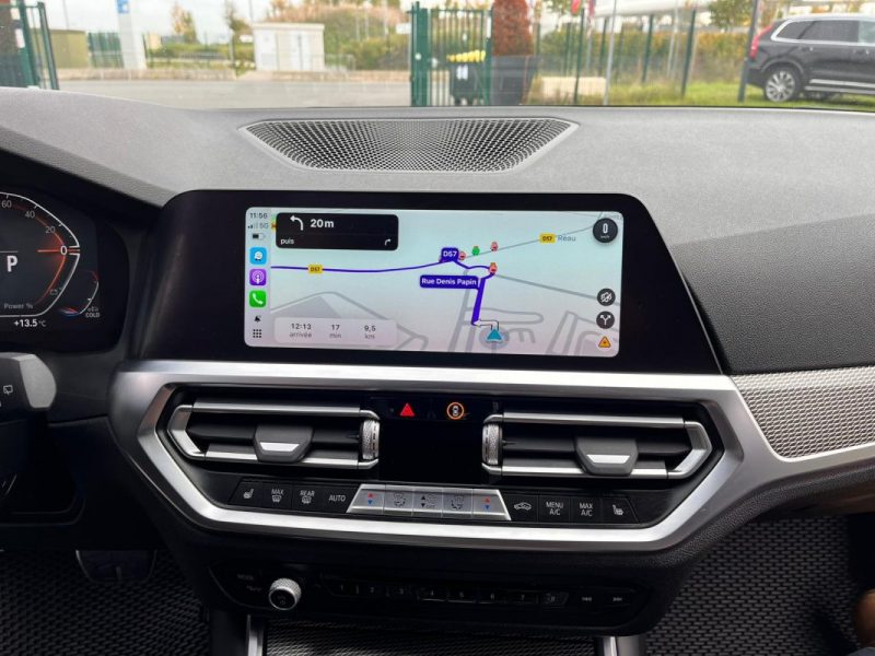 B.M.W. SERIE 3 - (G21) TOURING 320D 190 M SPORT BVA8 - GARANTIE