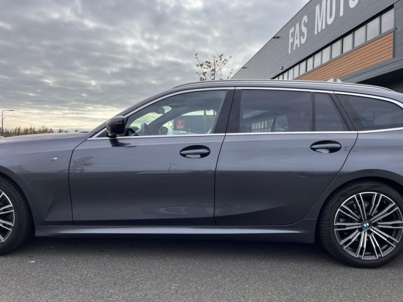B.M.W. SERIE 3 - (G21) TOURING 320D 190 M SPORT BVA8 - GARANTIE