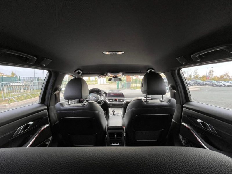 B.M.W. SERIE 3 - (G21) TOURING 320D 190 M SPORT BVA8 - GARANTIE