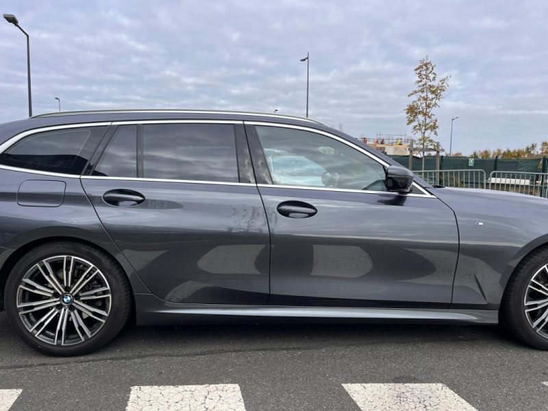 B.M.W. SERIE 3 - (G21) TOURING 320D 190 M SPORT BVA8 - GARANTIE