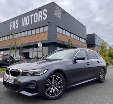 B.M.W. SERIE 3 - (G21) TOURING 320D 190 M SPORT BVA8 - GARANTIE