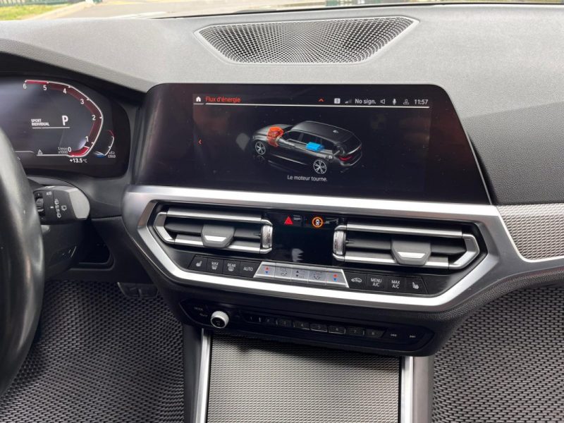 B.M.W. SERIE 3 - (G21) TOURING 320D 190 M SPORT BVA8 - GARANTIE