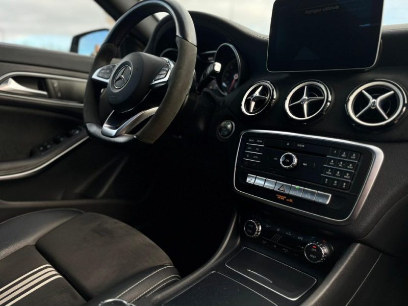 MERCEDES CLASSE CLA (2) SHOOTING BRAKE 180 WHITEART EDITION 7G-DCT - GARANTIE