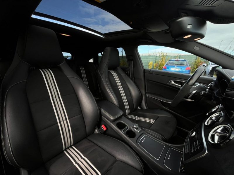 MERCEDES CLASSE CLA (2) SHOOTING BRAKE 180 WHITEART EDITION 7G-DCT - GARANTIE