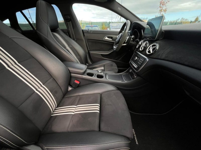 MERCEDES CLASSE CLA (2) SHOOTING BRAKE 180 WHITEART EDITION 7G-DCT - GARANTIE