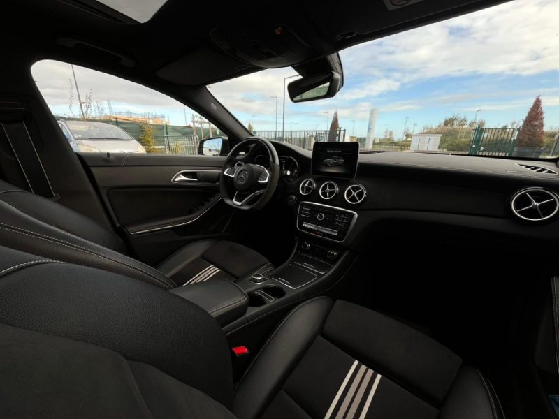 MERCEDES CLASSE CLA (2) SHOOTING BRAKE 180 WHITEART EDITION 7G-DCT - GARANTIE