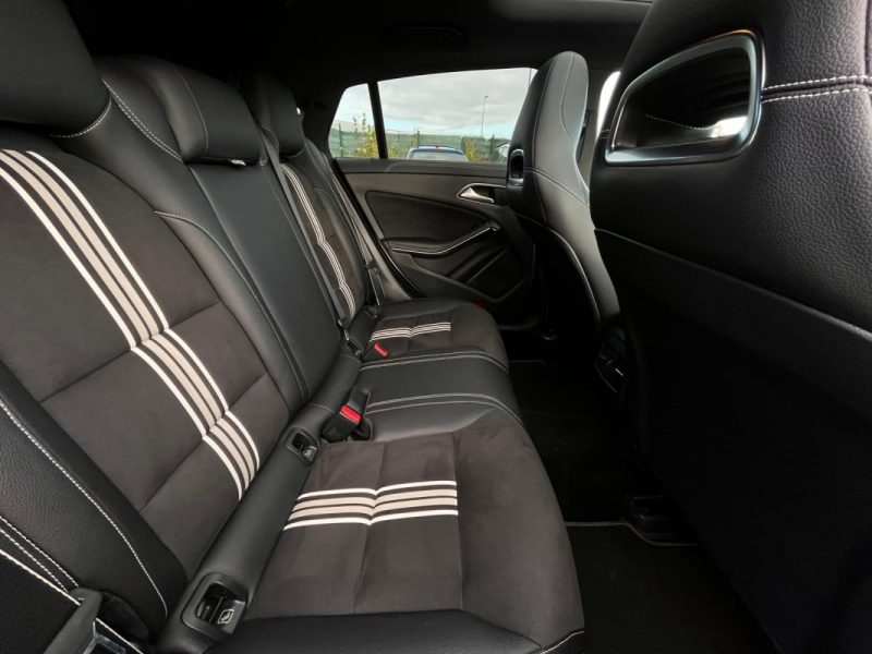 MERCEDES CLASSE CLA (2) SHOOTING BRAKE 180 WHITEART EDITION 7G-DCT - GARANTIE