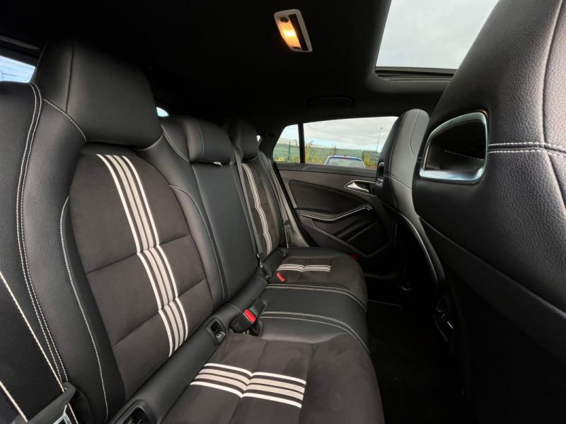 MERCEDES CLASSE CLA (2) SHOOTING BRAKE 180 WHITEART EDITION 7G-DCT - GARANTIE