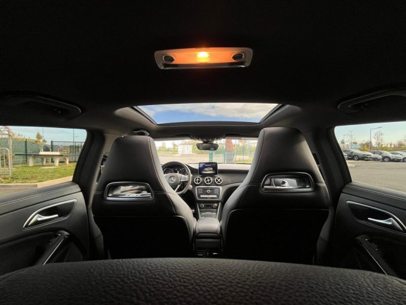 MERCEDES CLASSE CLA (2) SHOOTING BRAKE 180 WHITEART EDITION 7G-DCT - GARANTIE
