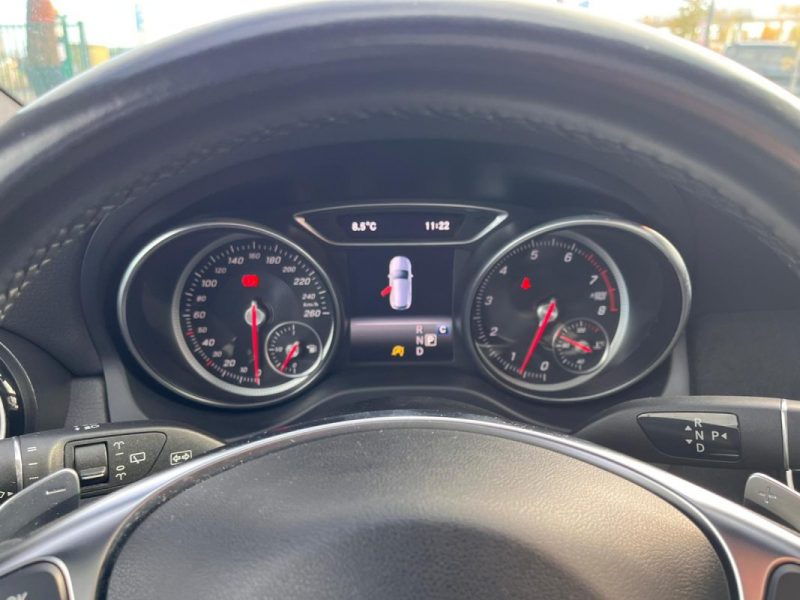 MERCEDES CLASSE CLA (2) SHOOTING BRAKE 180 WHITEART EDITION 7G-DCT - GARANTIE