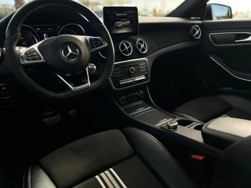 MERCEDES CLASSE CLA (2) SHOOTING BRAKE 180 WHITEART EDITION 7G-DCT - GARANTIE