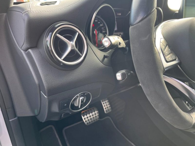 MERCEDES CLASSE CLA (2) SHOOTING BRAKE 180 WHITEART EDITION 7G-DCT - GARANTIE