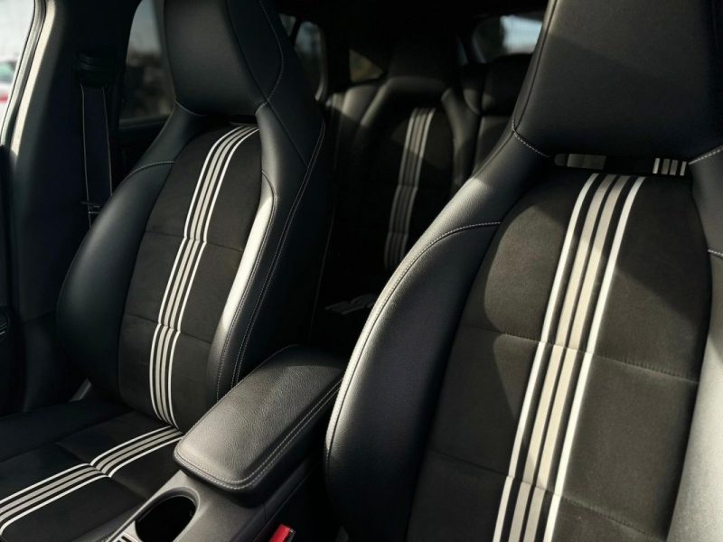 MERCEDES CLASSE CLA (2) SHOOTING BRAKE 180 WHITEART EDITION 7G-DCT - GARANTIE