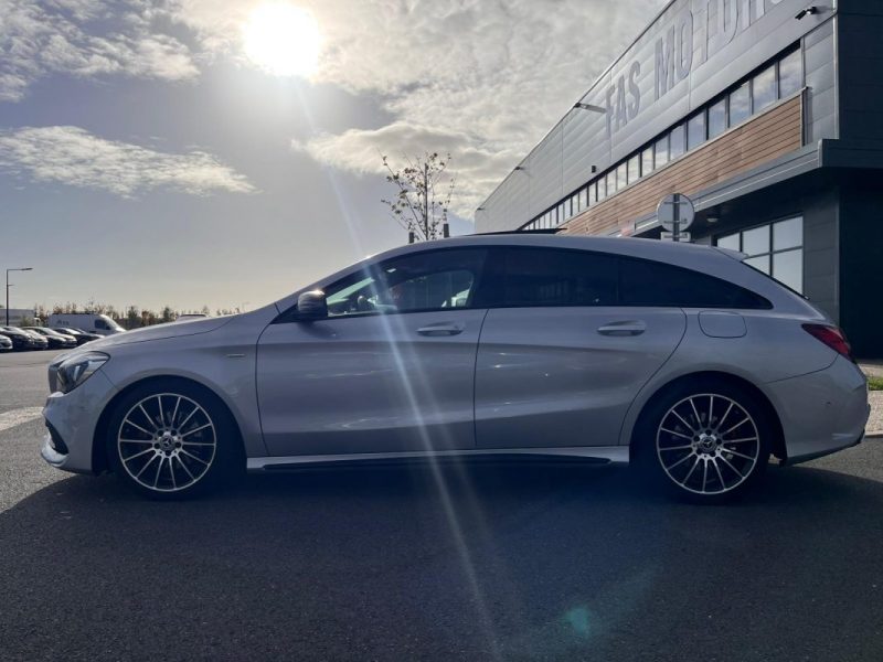MERCEDES CLASSE CLA (2) SHOOTING BRAKE 180 WHITEART EDITION 7G-DCT - GARANTIE