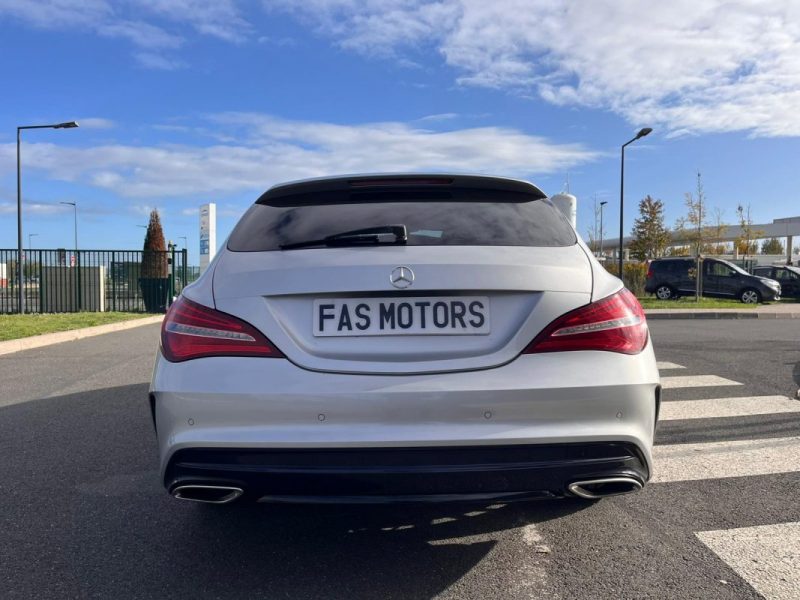 MERCEDES CLASSE CLA (2) SHOOTING BRAKE 180 WHITEART EDITION 7G-DCT - GARANTIE