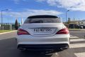MERCEDES CLASSE CLA (2) SHOOTING BRAKE 180 WHITEART EDITION 7G-DCT - GARANTIE
