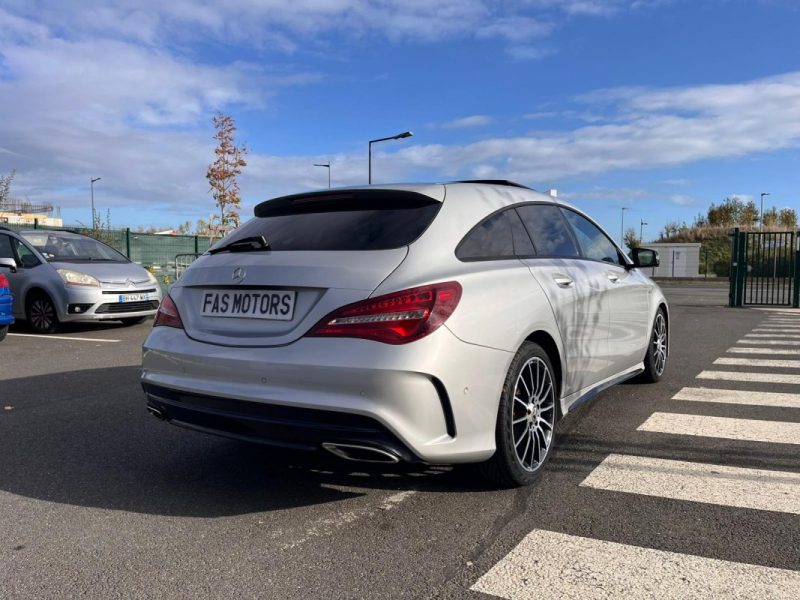 MERCEDES CLASSE CLA (2) SHOOTING BRAKE 180 WHITEART EDITION 7G-DCT - GARANTIE