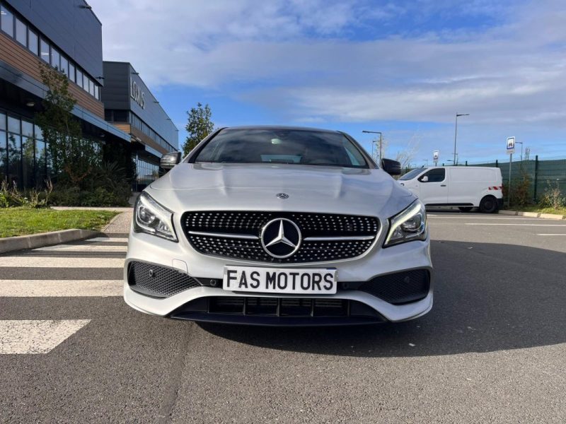 MERCEDES CLASSE CLA (2) SHOOTING BRAKE 180 WHITEART EDITION 7G-DCT - GARANTIE