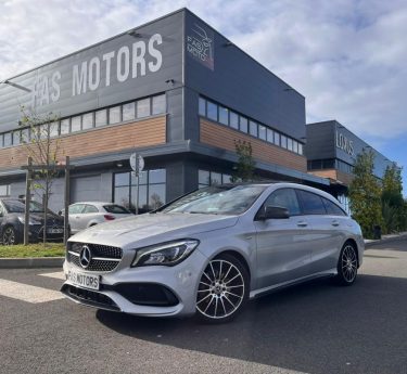 MERCEDES CLASSE CLA (2) SHOOTING BRAKE 180 WHITEART EDITION 7G-DCT - GARANTIE