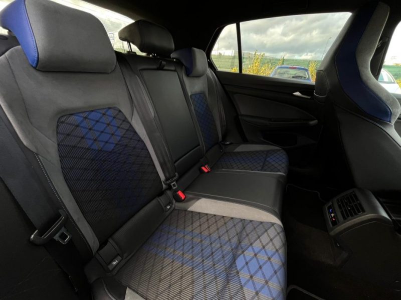 VOLKSWAGEN GOLF 2.0 TSI 320CH R 4MOTION DSG7 - GARANTIE