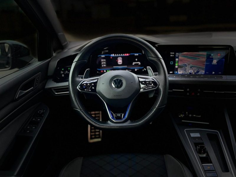 VOLKSWAGEN GOLF 2.0 TSI 320CH R 4MOTION DSG7 - GARANTIE