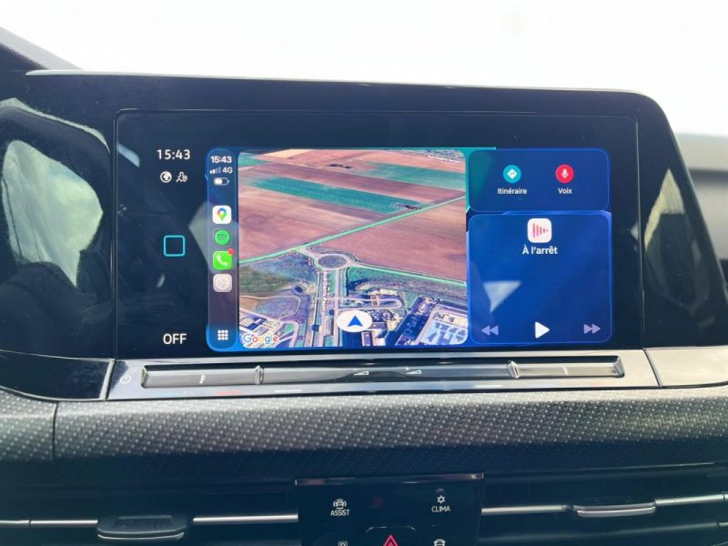 VOLKSWAGEN GOLF 2.0 TSI 320CH R 4MOTION DSG7 - GARANTIE