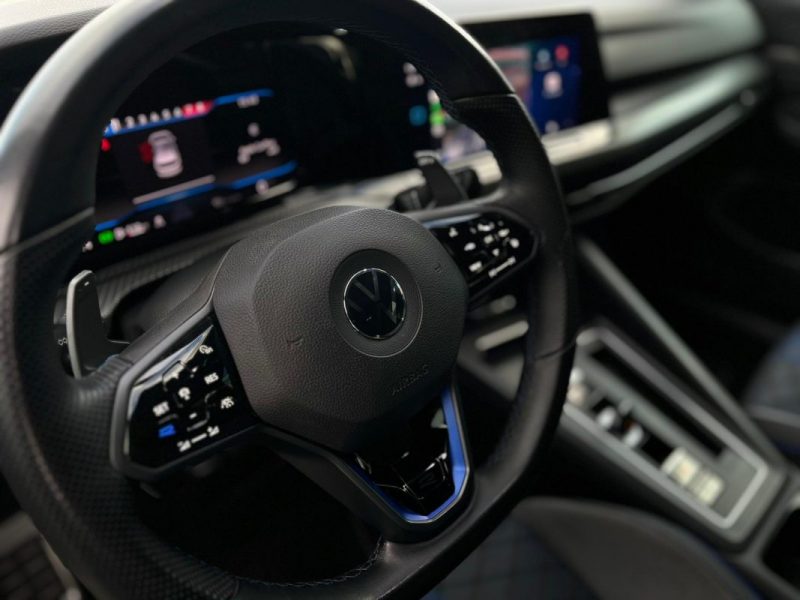 VOLKSWAGEN GOLF 2.0 TSI 320CH R 4MOTION DSG7 - GARANTIE