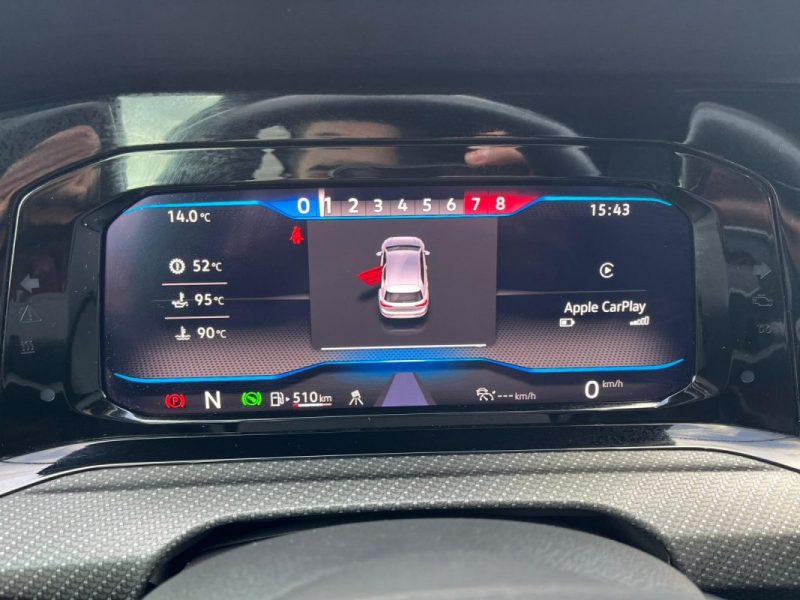 VOLKSWAGEN GOLF 2.0 TSI 320CH R 4MOTION DSG7 - GARANTIE