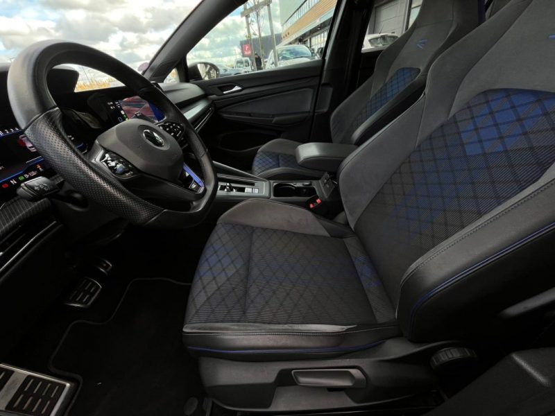 VOLKSWAGEN GOLF 2.0 TSI 320CH R 4MOTION DSG7 - GARANTIE