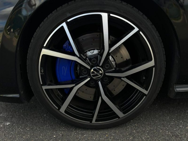 VOLKSWAGEN GOLF 2.0 TSI 320CH R 4MOTION DSG7 - GARANTIE
