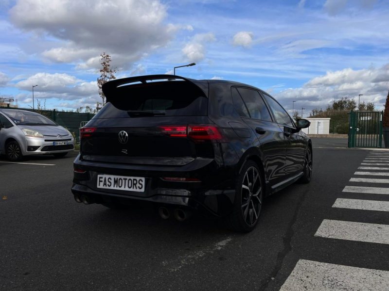 VOLKSWAGEN GOLF 2.0 TSI 320CH R 4MOTION DSG7 - GARANTIE