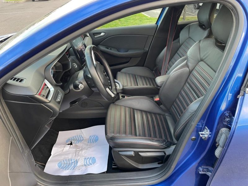 RENAULT CLIO V V 1.3 TCE 130 FAP RS LINE EDC 2019 