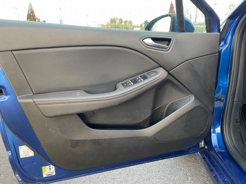 RENAULT CLIO V V 1.3 TCE 130 FAP RS LINE EDC 2019 