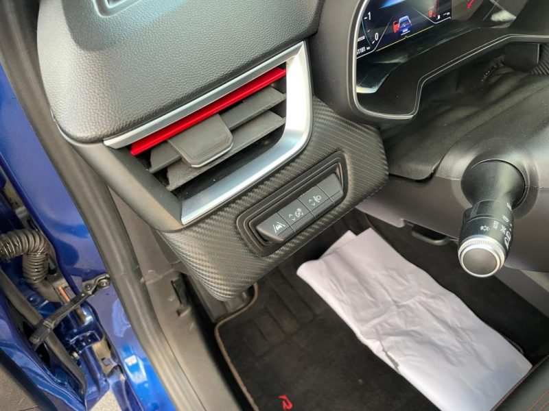 RENAULT CLIO V V 1.3 TCE 130 FAP RS LINE EDC 2019 