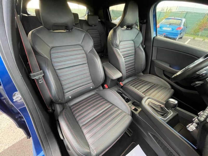 RENAULT CLIO V V 1.3 TCE 130 FAP RS LINE EDC 2019 