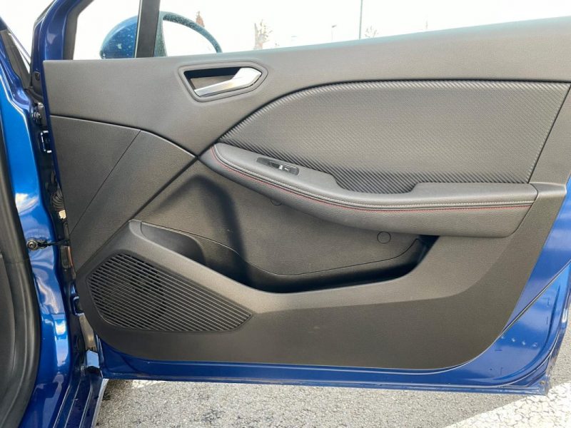 RENAULT CLIO V V 1.3 TCE 130 FAP RS LINE EDC 2019 