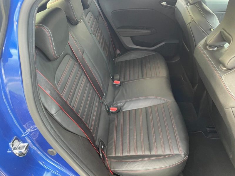 RENAULT CLIO V V 1.3 TCE 130 FAP RS LINE EDC 2019 