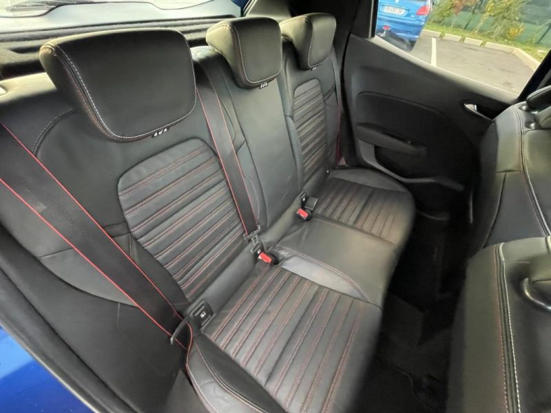 RENAULT CLIO V V 1.3 TCE 130 FAP RS LINE EDC 2019 